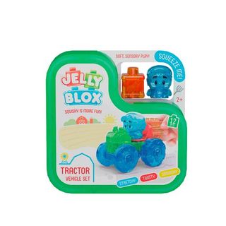 Jelly Blox - Tractor Set