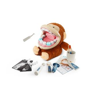 Top Bright - Prenez soin du singe souriant - Sons et lumières