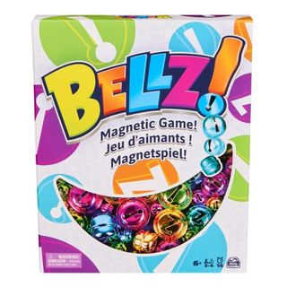 Bellz in a Pouch Game