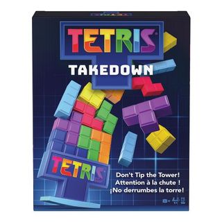 Tetris Takedown Game