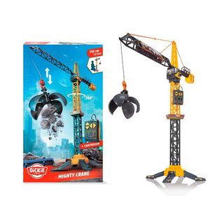 Dickie - Grue géante téléguidée 110 cm