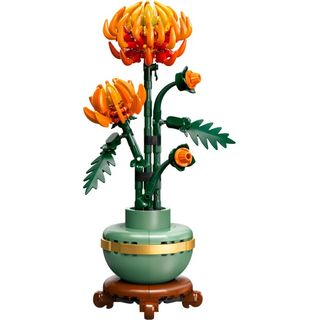 Lego Icons - Le chrysanthème