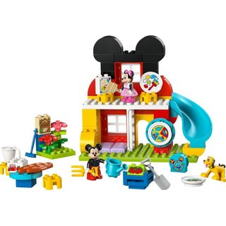 Lego Duplo Disney - Le club des amis de Mickey Mouse