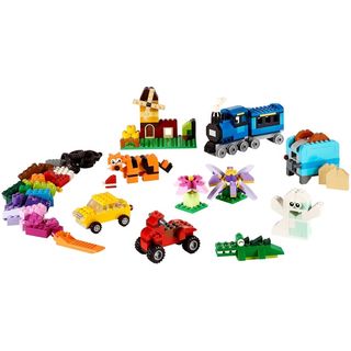 LEGO Classic - La boîte de briques créatives
