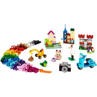 Lego Classic - Briques créatives, seau de 790 pièces