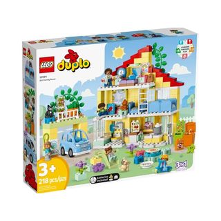 Lego Duplo - Maison familiale 3 en 1