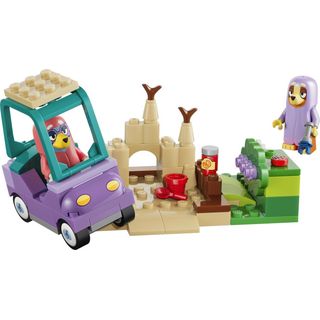Lego Bluey - Les grand-mères avec Bingo et Bluey