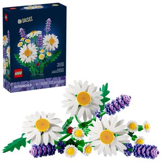 LEGO Botanicals - Les marguerites