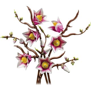 Lego Botanicals - Branches de magnolia