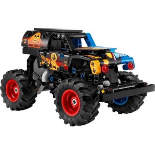 Lego Technic - Monster Jam Grave Digger - Feu et glace