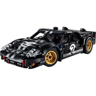 Lego Technic - La voiture de course 1966 Ford GT40 MKII