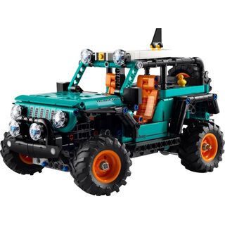 LEGO Technic - Jeep Wrangler Rubicon SUV