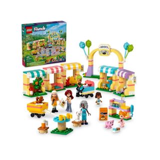 Lego Friends - Journée d’adoption des animaux