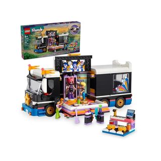 Lego Friends - Autobus de tournée de la pop star