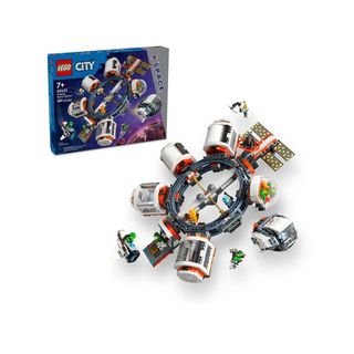Lego City - Station spatiale modulaire