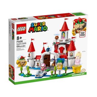Lego Super Mario - Ensemble d’extension Le château de Peach