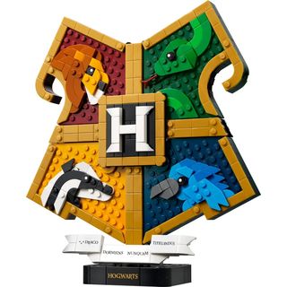 Lego Harry Potter - Le blason des maisons de Poudlard