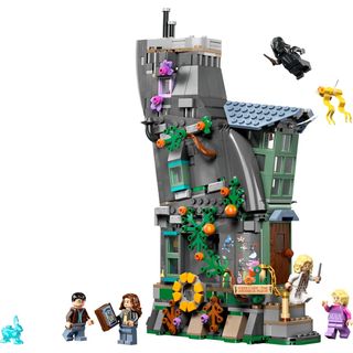 Lego Harry Potter - La maison de Luna Lovegood