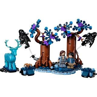 Lego Harry Potter - La Forêt interdite : Expecto Patronum
