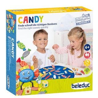 Beleduc - Jeu de rapidité Candy