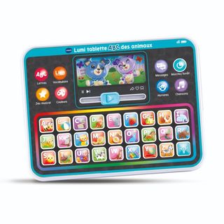 LeapFrog Lumi tablette ABC des animaux