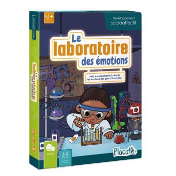 Le laboratoire des émotions