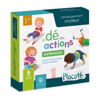 Le dé des actions
