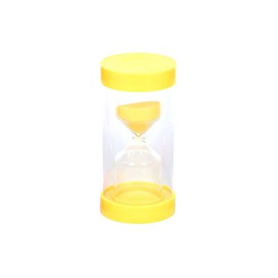 Sablier 3 minutes, jaune