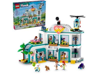 LEGO L'hôpital de Heartlake City