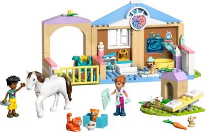 LEGO La clinique vétérinaire