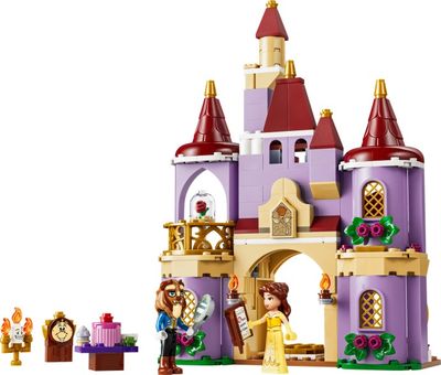 LEGO Le château enchanté de la Belle et la Bête