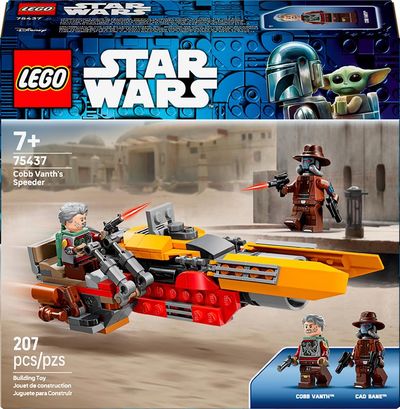 LEGO Le speeder de Cobb Vanth