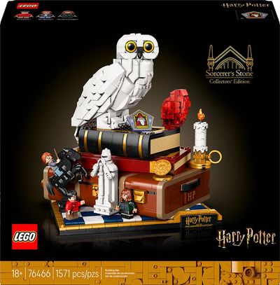 LEGO L'école des sorciers – Édition collector