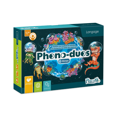 Phono-duos : Rimes