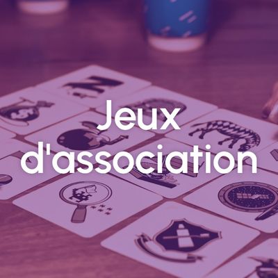 Jeux d'association