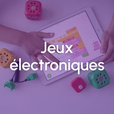 Jeux électroniques