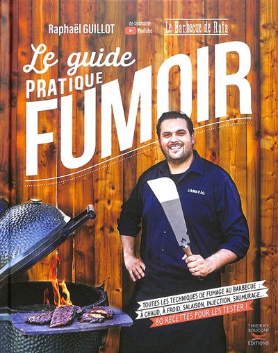 Le guide pratique du fumoir