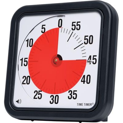 Minuteur visuel Time Timer 12&nbsp;po