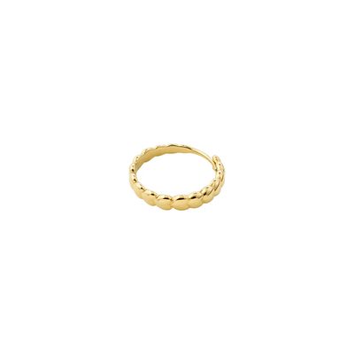 Bague Revan, plaqué or