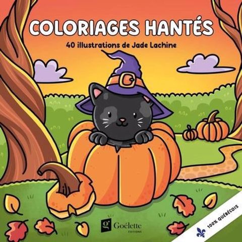 Coloriages hantés