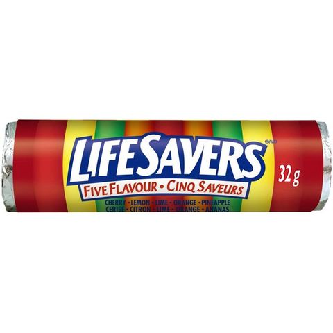 Life Savers 5 saveurs