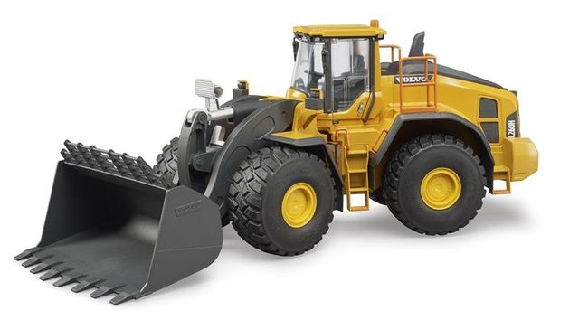 Chargeuse sur pneus Volvo L260H