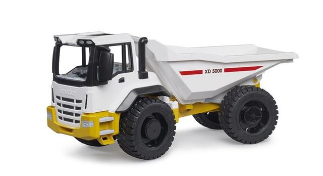 Camion-benne ROADMAX