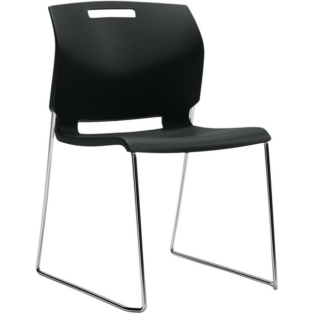 Fauteuil empilable Popcorn