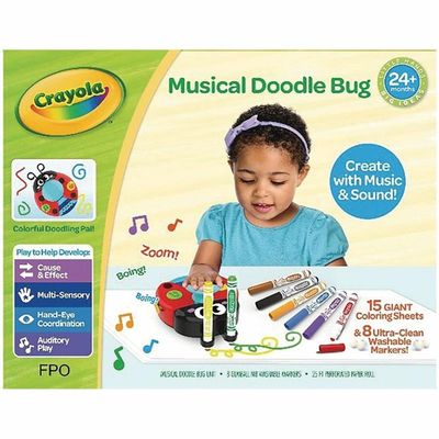 Musical Doodle Bug