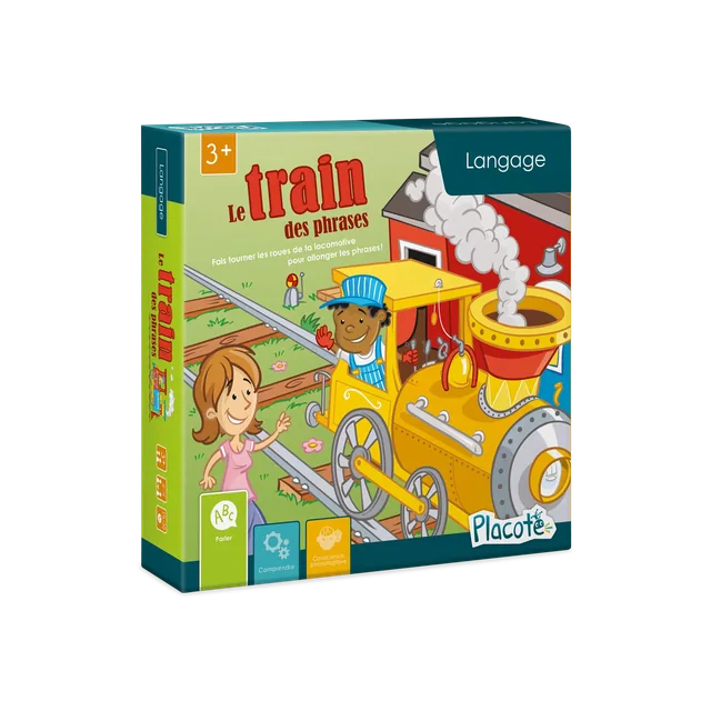 Le train des phrases
